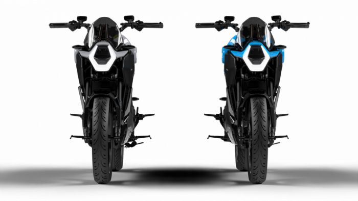 Vmoto Stash: Με τελική 105 χλμ./ώρα και αυτονομία έως και 260 χιλιόμετρα 